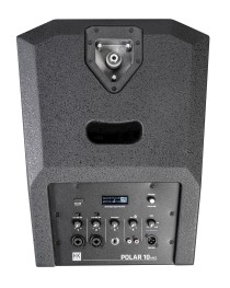 HK Audio - POLAR10MK2BLACK - POLAR 10 MK2 Negro PROXIMA LLEGADA EN JULIO