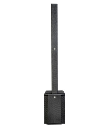 HK Audio - POLAR10MK2BLACK - POLAR 10 MK2 Negro PROXIMA LLEGADA EN JULIO