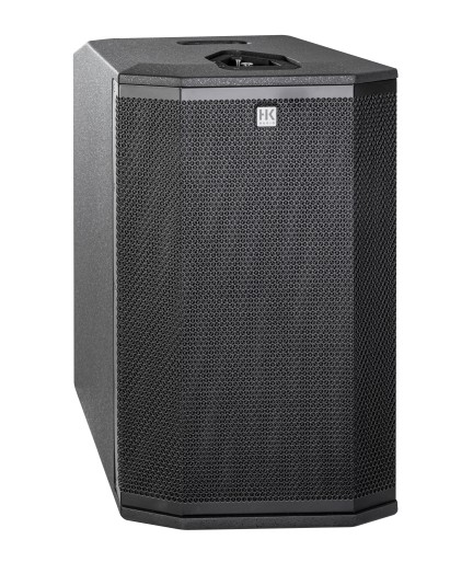 HK Audio - POLAR12MK2BLACK - POLAR 12 MK2 Negro PROXIMA LLEGADA EN JULIO
