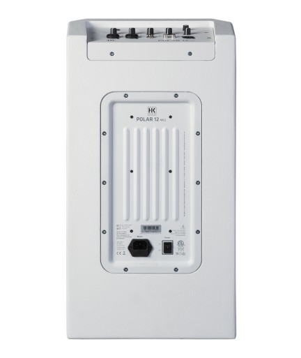 HK Audio - POLAR12MK2WHITE - POLAR 12 MK2 Blanco PROXIMA LLEGADA EN JULIO