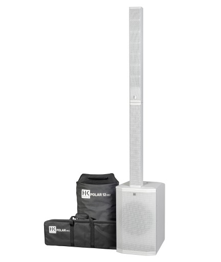 HK Audio - POLAR12MK2WHITE - POLAR 12 MK2 Blanco PROXIMA LLEGADA EN JULIO