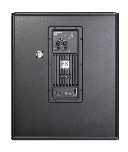 HK Audio - 1008036 - PORTABLE SUB 118 A