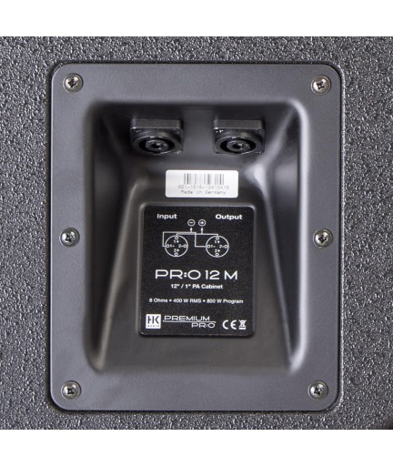 HK Audio - 1005674 - PREMIUM PRO 12 Caja Pasiva Alemana