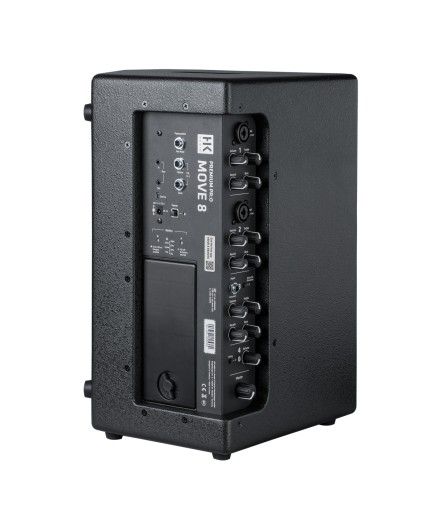 HK Audio - 1007841 - PREMIUM PRO MOVE 8 con Batería doble