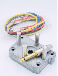 HK Audio - 9590827 - Conexión Macho Columna para POLAR 10 y 12