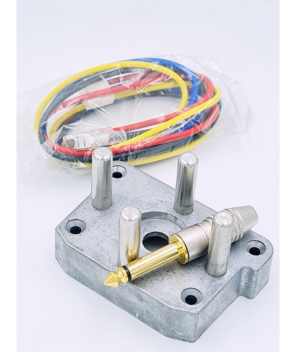 HK Audio - 9590827 - Conexión Macho Columna para POLAR 10 y 12