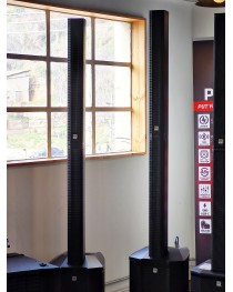 HK Audio - 9590863 - Espaciador Columna POLAR 12/10 MK1