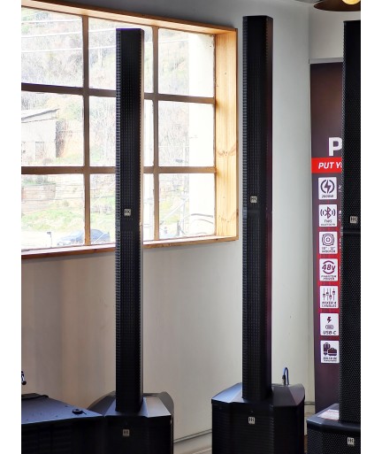 HK Audio - 9590864 - Parlante HF/MF Columna POLAR 12/10 MK1