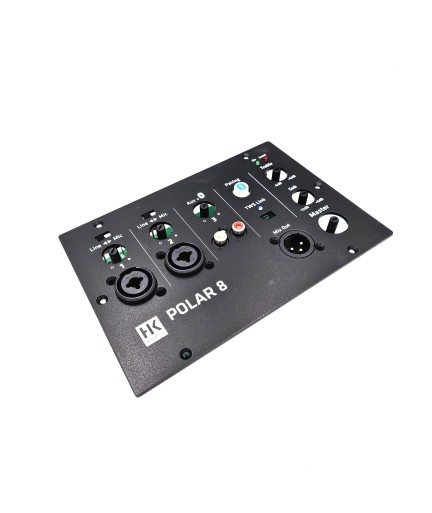HK Audio - 9591017 - Panel de Control POLAR 8 