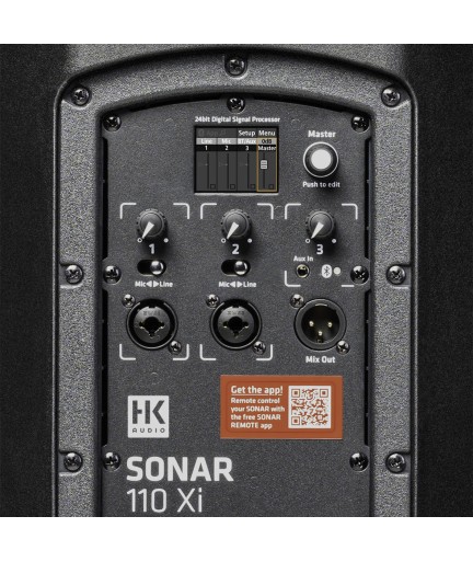 HK Audio - 1007843 - SONAR 110 Xi