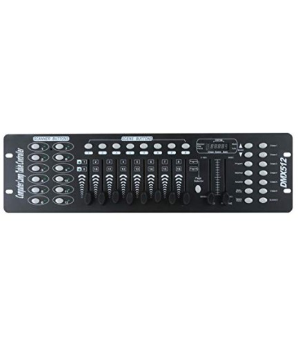 Control Duo Ls LS - CO4012 - Control DMX 192 CH