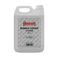 ANTARI - BL4 - Liquido de Burbuja de 4 Lts
