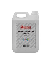 ANTARI - BL4 - Liquido de Burbuja de 4 Lts