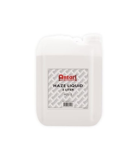 ANTARI - HZ5 - Liquido de Hazer HZ-5