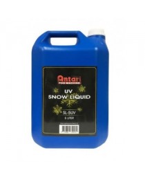 ANTARI - SL5UV - Liquido de Nieve SL5-UV