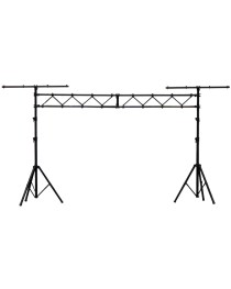 SOUNDKING - DA011 - Estructura tipo Arco para Equipos de Iluminación (Todo Metal)