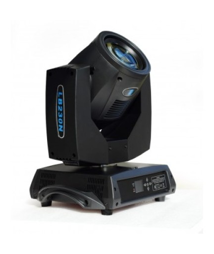 BIG DIPPER - BDLB230NK - LB230NK ECO KIT 2 X 7R BEAM 230W MOVING HEAD + FLIGHT CASE