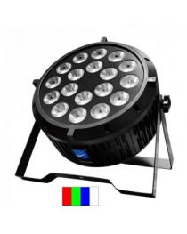 BIG DIPPER - BDLPC004 - RGBW LED PAR SLIM 18X8W QUAD BD-LPC004