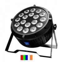 BIG DIPPER - BDLPC005 - RGBWA LED PAR SLIM 18X10W BD-LPC005
