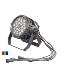 BIG DIPPER - BDLPW003 - Foco LED RGBW Waterproof W003