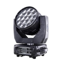 BIG DIPPER - BDLM1915K - KIT X4 LED 19x15W BEAM/ WASH/ZOOM MOVING HEAD
