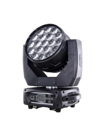 BIG DIPPER - BDLM1915K - KIT X4 LED 19x15W BEAM/ZOOM MOVING HEAD