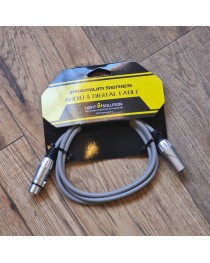 LS - CA3013 - Cable de DMX de 1.5Mts