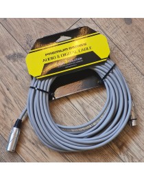 LS - CA3014 - Cable de DMX de 10Mts