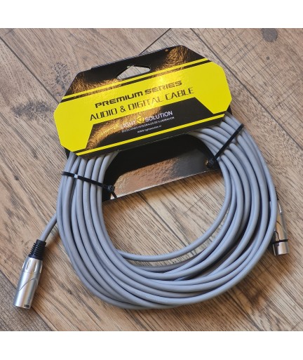 LS - CA3065 - Cable DMX de 20 Mts