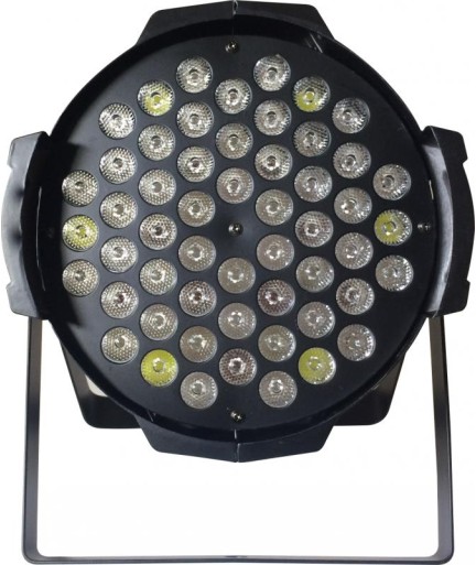 EASTMAN - IGNITE54 - Foco Led iGNITE-54 Par Led RGBW 54x3W