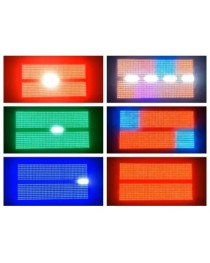 BIG TOPPER - BTF960 - 960 RGBW LED PIXEL STROBE