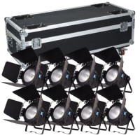 BIG DIPPER - BDLC001HK - BD-LC001HK Kit de 8 BDLC001 con Case