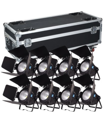 BIG DIPPER - BDLC001HK - BD-LC001HK Kit de 8 BDLC001 con Case