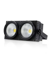 BIG DIPPER - BDLC006 - LED BLINDER 2X100W + PIXEL RGB EFFECT