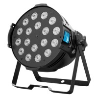 BIG DIPPER - BDLPC004H - Foco Led RGBW LED PAR KING 18X8W QUAD