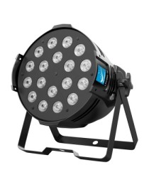 BIG DIPPER - BDLPC004H - Foco Led RGBW LED PAR KING 18X8W QUAD