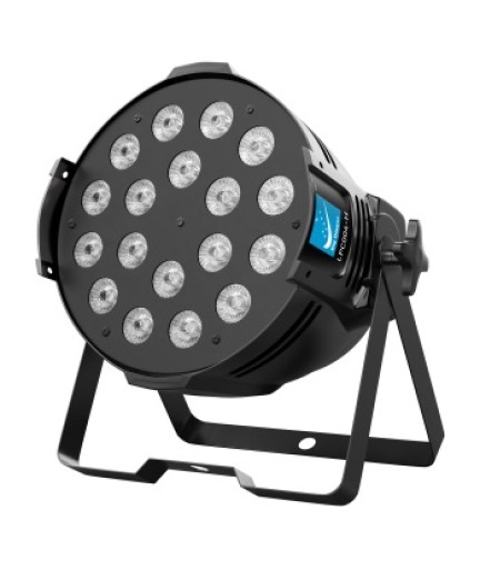 BIG DIPPER - BDLPC004H - Foco Led RGBW LED PAR KING 18X8W QUAD