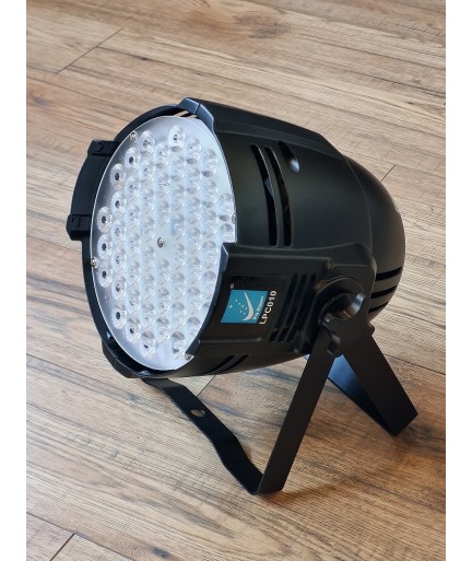 BIG DIPPER - BDLPC010 - Foco Led RGBW QUAD-LED PAR 54x4W (4 EN 1) 