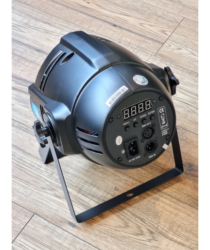 BIG DIPPER - BDLPC010 - Foco Led RGBW QUAD-LED PAR 54x4W (4 EN 1) 