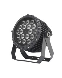 BIG DIPPER - BDLPW005H - RGBW WATERPROOF LED PAR 18X8W QUAD