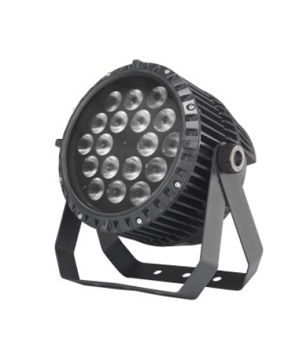 BIG DIPPER - BDLPW005H - RGBW WATERPROOF LED PAR 18X8W QUAD