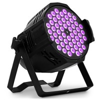 BIG DIPPER - BDLV001 - Foco Led UV LED PAR 54X3W DMX-512 LV001