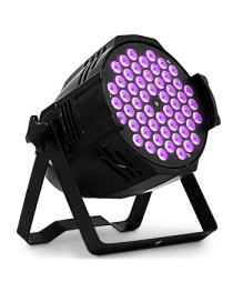 BIG DIPPER - BDLV001 - Foco Led UV LED PAR 54X3W DMX-512 LV001