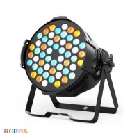 BIG TOPPER - BTP6003RGBWA - PRO RGBWA LED PAR KING 60X3W BT-P6003RGBWA 
