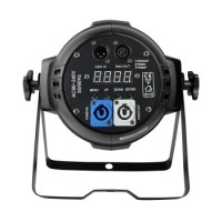 BIG TOPPER - BTP6003RGBWA - PRO RGBWA LED PAR KING 60X3W BT-P6003RGBWA 