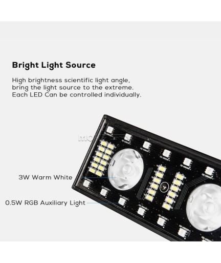LIGHT SOLUTIONS - il8043 - KIT DE 8 BARRAS LED con CASE il8043