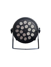 VLTG - IL8019 - KIT de 10 PAR LED 18X18W RGBWA+UV con Case