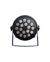 VLTG - IL8019 - KIT de 10 PAR LED 18X18W RGBWA+UV con Case