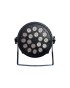 VLTG - IL8019 - KIT de 10 PAR LED 18X18W RGBWA+UV con Case