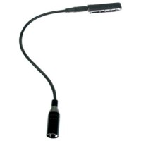WILD PRO - GN102 - Lampara BNC con conexión XLR 